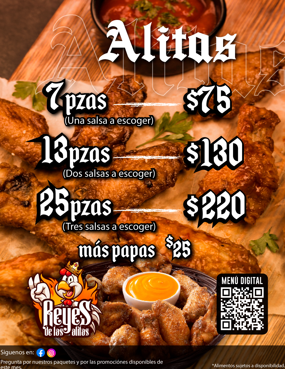 Promocion de temporada