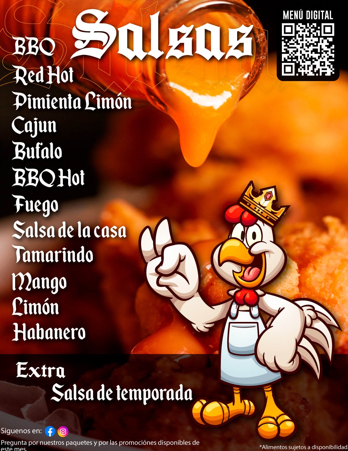 Promocion de temporada