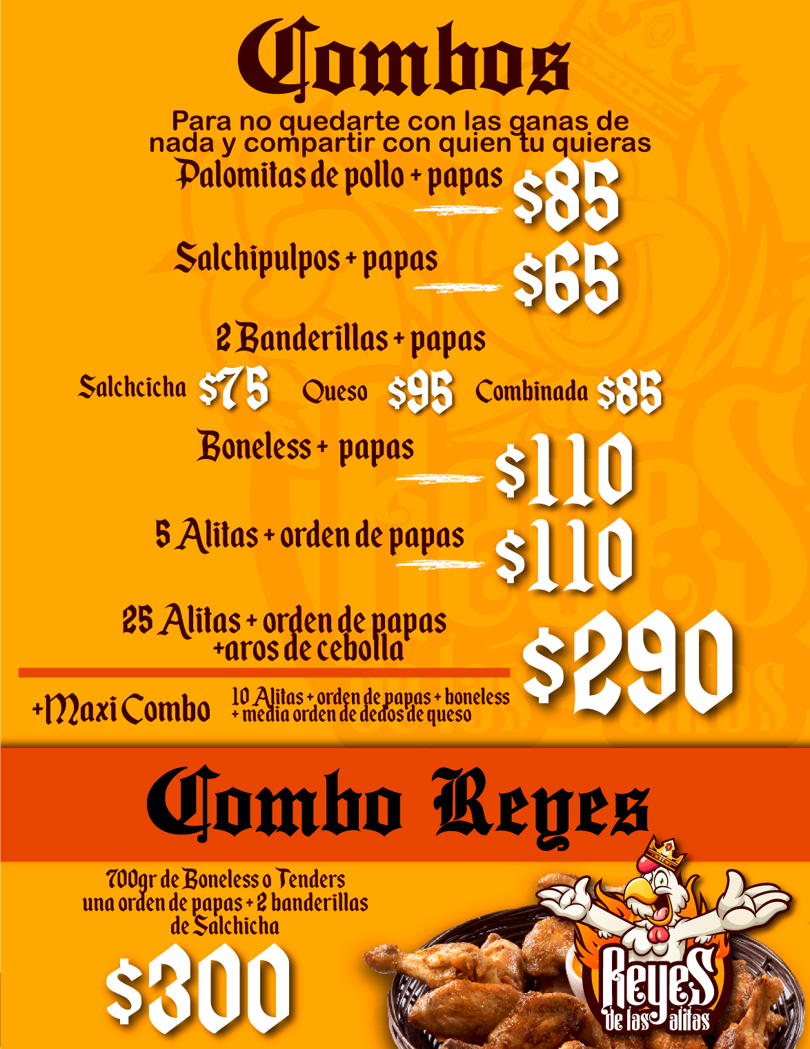 Promocion de temporada